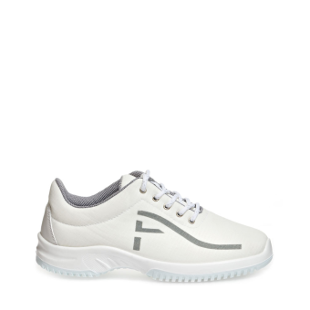 Abeba Berufsschuhe uni6 O2 Halbschuh weiß CE SRC