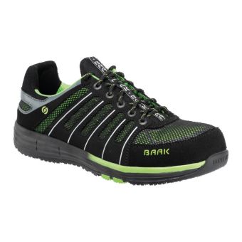 BAAK RED Halbschuh S1P SRC ESD