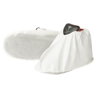 KleenGuard® A40 Überziehschuhe mit Sohle Größe M/L
