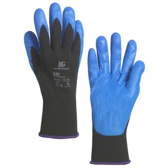 KleenGuard® G40 Foam Coated schwarz