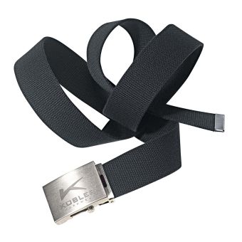 Kübler Gürtel aus Kofferband