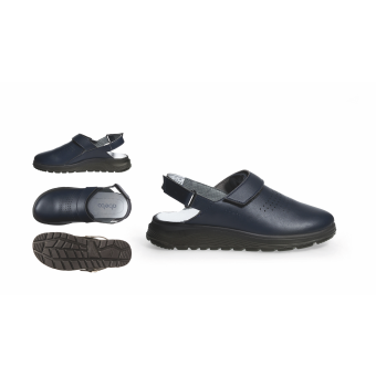 Abeba Active OB Clog marine HACCP CE SRC