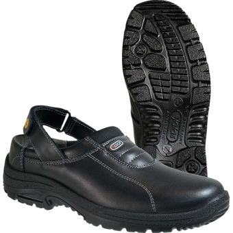 Sandale O1 JALAS® CLEAN 5002 MENU BLACK