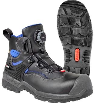 Schnürstiefel S3 JALAS® 1278 HEAVY DUTY