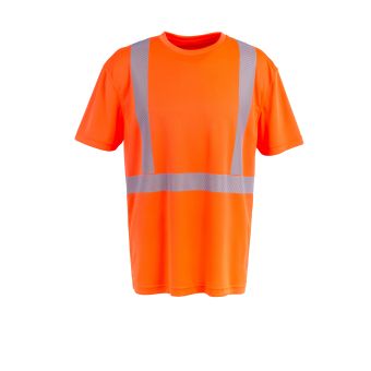 PLANAM Norit Warnschutz T-Shirt 1/4