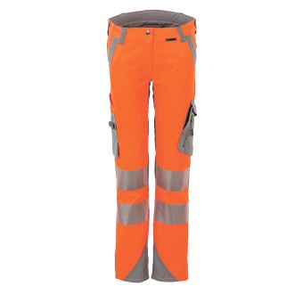PLANAM Norit Warnschutz Damen Bundhose