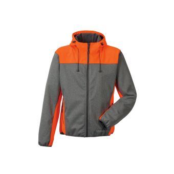 PLANAM Outdoor Kontrast Softshelljacke