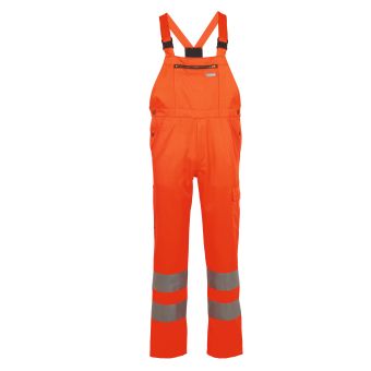 PLANAM Warnschutz Latzhose