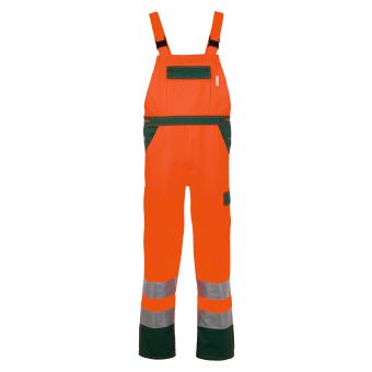 PLANAM Warnschutz Latzhose