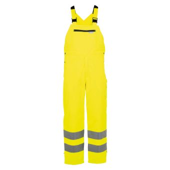 PLANAM Warnschutz Winterlatzhose