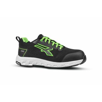 U-Power Halbschuh ATON ESD S1PS HRO HI FO SR