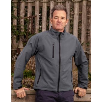 Result Base Layer Softshell