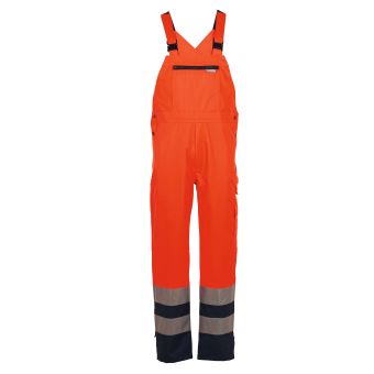 PLANAM Warnschutz, Outdoor Regenlatzhose 2-farbig