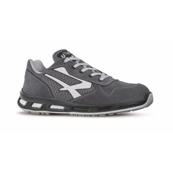 U-Power Schnürschuh Push S1P SRC-44