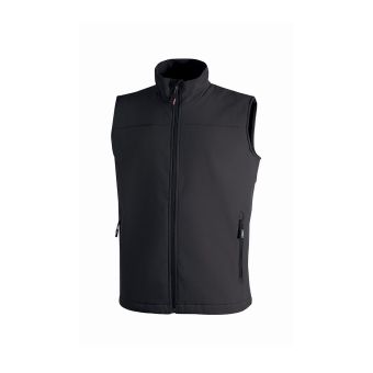 U-Power DUBLINO Softshell-Westen