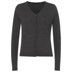 Greiff Damen Cardigan - anthrazit S
