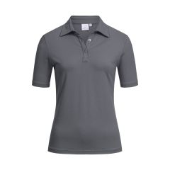 Greiff Care Damen-Poloshirt RF Shirts-Anthracite-S