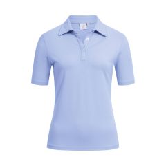 Greiff Care Damen-Poloshirt RF Shirts-Blau-L