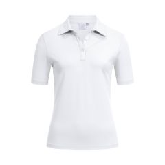Greiff Care Damen-Poloshirt RF Shirts-Weiß-2XL