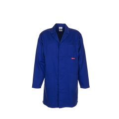 Planam MG 290 Berufsmantel kornblau 62