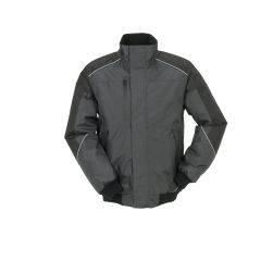 Planam Outdoor Desert Blouson grau/schwarz XXL