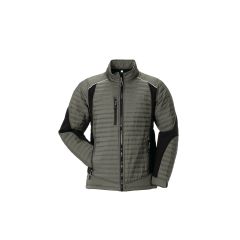 Planam Air Jacke grün/schwarz
