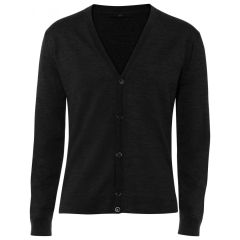 Greiff Herren Cardigan - schwarz S