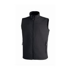 U-Power DUBLINO Softshell-Westen