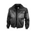Qualitex Pilotenjacke zweifarbig Black / Grey - 4XL