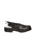 Abeba Sicherheitsschuhe Classic SB Clog schwarz CE SRC