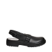 Abeba Sicherheitsschuhe Classic SB Clog schwarz HACCP CE SRC