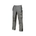 U-Power Hose Race Stone Grey Herren