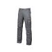 U-Power Hose Smile Grey Meteorite Herren