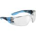 Bollé Schutzbrille RUSH+ 2.0 RUSPMN12E Größe M/L