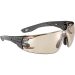 Bollé Schutzbrille RUSH+2.0 RUSPMN30E Größe M/L