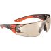 Bollé Schutzbrille RUSH+ 2.0 RUSPMN31E Größe M/L