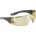 Bollé Schutzbrille RUSH+ 2.0 RUSPMN32E Größe M/L