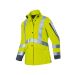 Kübler PROTECTIQ HIGH VIS Wetterjacke Damen ARC2 PSA 3