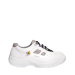Abeba Sicherheitsschuhe anatom S1 Halbschuh weiß CE ESD