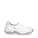 Abeba ESD-Sicherheitsschuhe anatom S2 Slipper weiß HACCP CE ESD