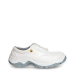 Abeba ESD-Sicherheitsschuhe anatom S2 Halbschuh weiß HACCP CE ESD
