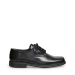Abeba Berufsschuhe Business Men O1 Halbschuh schwarz CE ESD SRB