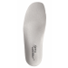 Abeba Einlegesohle Active Comfort für easy Berufsschuhe Einlegesohle grau CE ESD