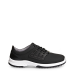 Abeba ESD-Berufsschuhe uni6 O2 Halbschuh schwarz CE ESD SRC