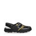 Abeba ESD-Berufsschuhe Dynamic OB Clog schwarz/gelb CE ESD SR