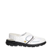 Abeba ESD-Berufsschuhe Dynamic OB Clog weiß/schwarz CE ESD SR