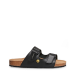 Abeba ESD-Berufsschuhe Nature OB Sandale schwarz CE ESD SR
