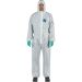 Overall AlphaTec® 1800 STANDARD Modell 111 WH18B-00111 weiß