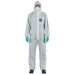 ****Overall AlphaTec® 1800 Ts PLUS Modell 111 WH18T-00111 weiß - vorübergehend nicht lieferbar
