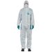 Overall AlphaTec® 2000 STANDARD Modell 156 WH20B-00156 weiß